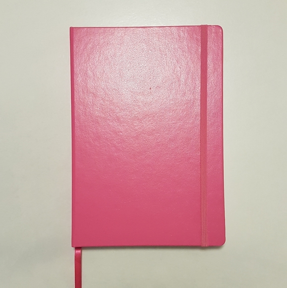 Leuchtturm1917 A5 Sketchbook Pink - Picture 2 of 4